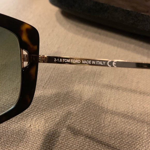 Brand new Tom ford sunglasses main image 8